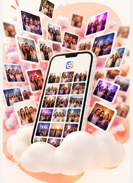 FotoDrop Event